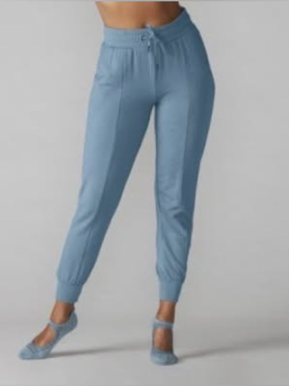 Tavi Cozy Jogger Pants - NWT! Beautiful Lake ( blue) color